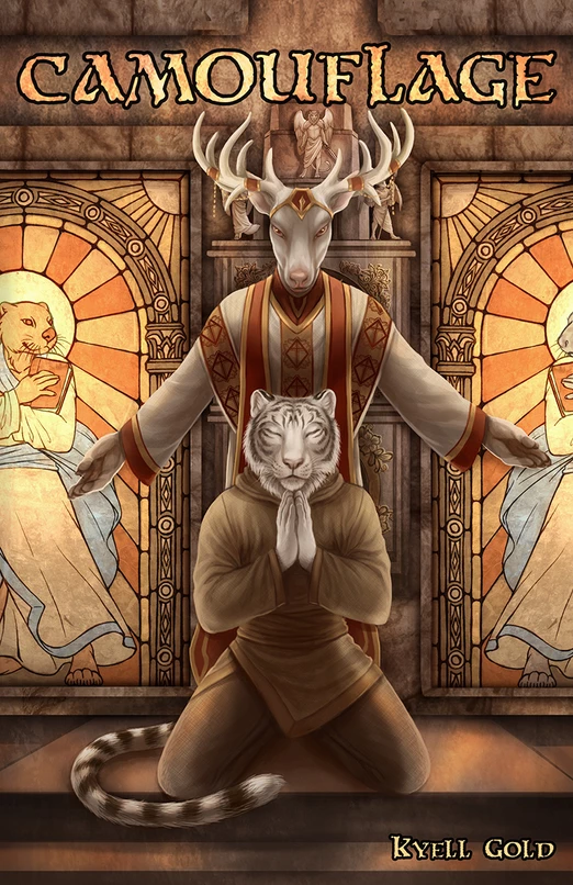 Camouflage by Kyell Gold