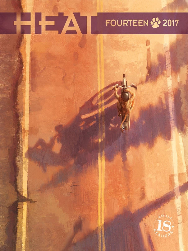 HEAT, vol. 14, edited by Dark End