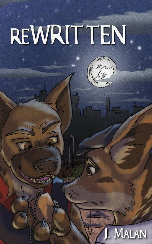 ReWritten by J. Malan