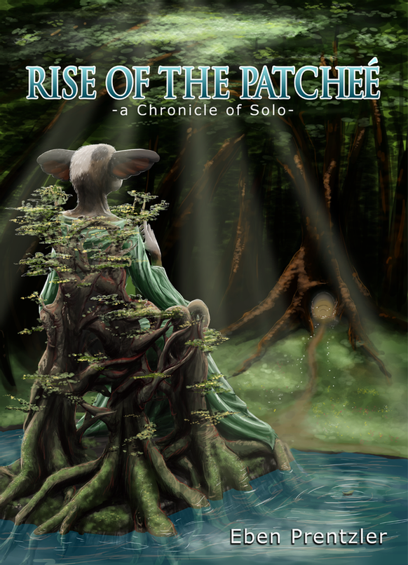 Rise of the Patcheé, by Eben Prentzler