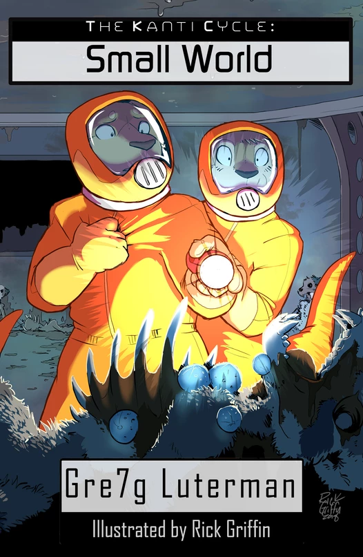 Small World, by Gre7g Luterman