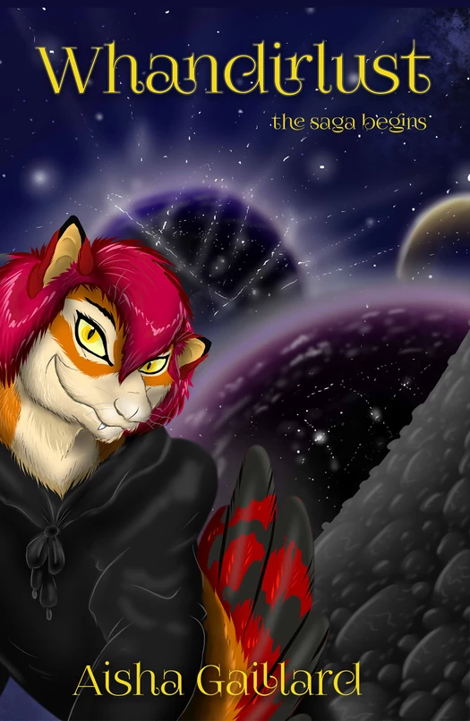 Whandirlust, by Aisha Gaillard