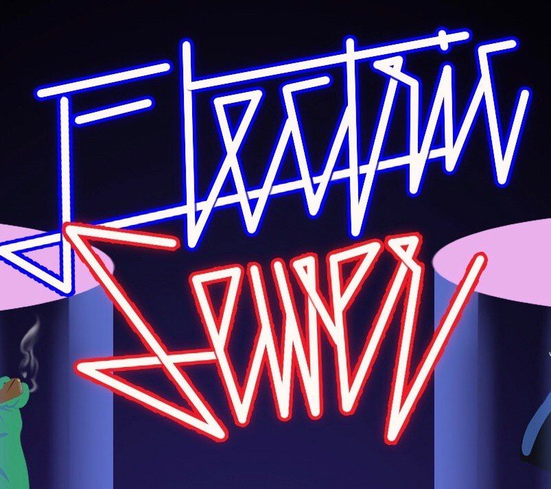 The Electric Sewer, ed. Thurston Howl