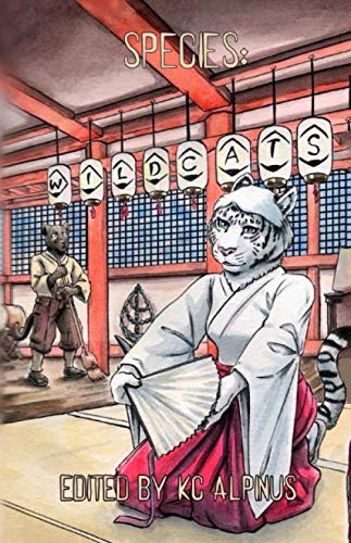 SPECIES: Wildcats, ed. by KC Alpinus