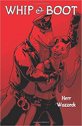 Whip and Boot by Herr Wozzeck