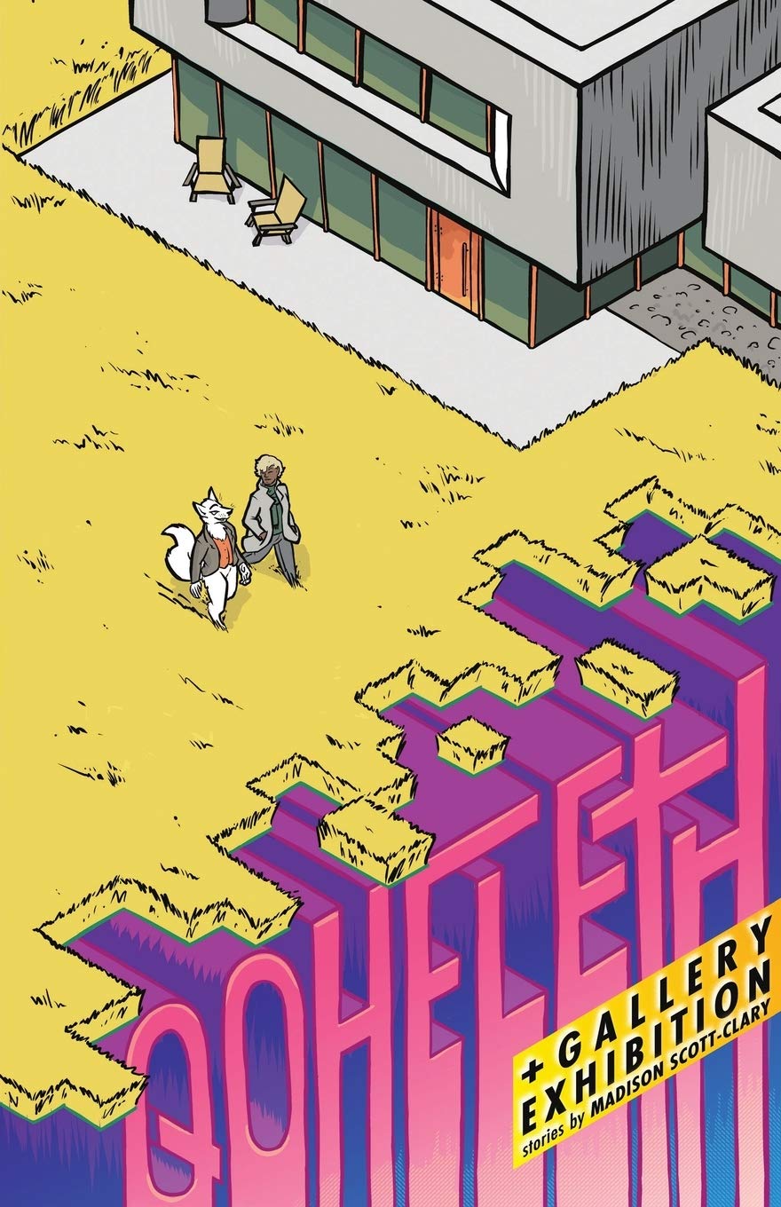 Qoheleth and Gallery Exhibition by Madison Scott-Clary