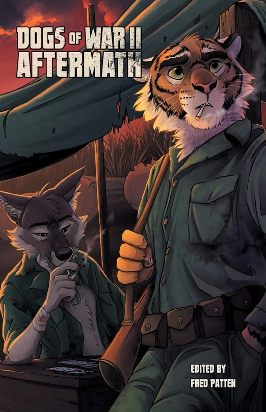 Dogs of War, vol. 2, ed. Fred Patten