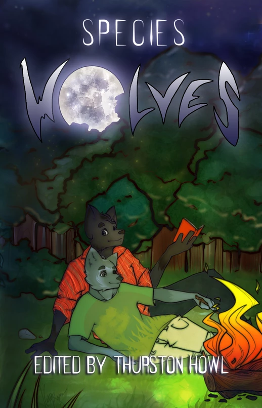 SPECIES: Wolves, edited by Thurston Howl