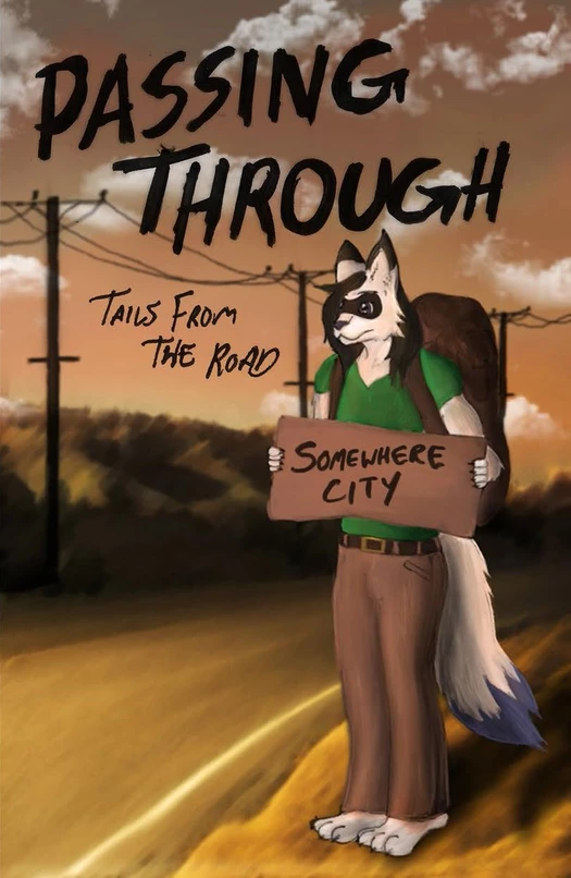 Passing Through, ed. Weasel