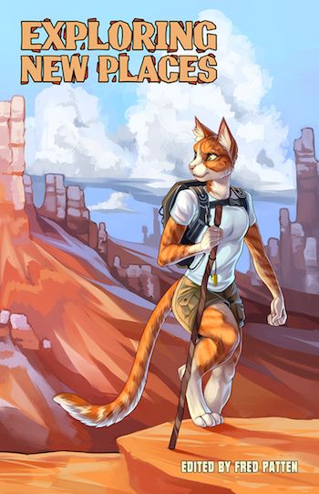 Exploring New Places, ed. Fred Patten