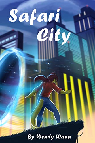 Safari City by Wendy Wann