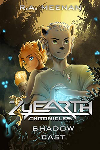 Shadow Cast by R. A. Meenan