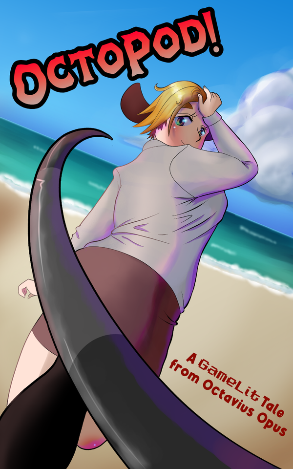 Octopod! by Octavius Opus