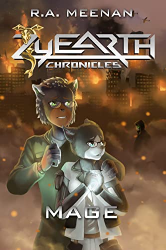 Mage, by R. A. Meenan